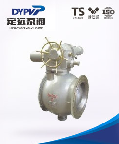 電動(dòng)偏心半球閥